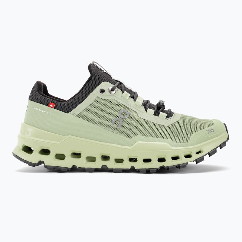 Scarpe da corsa On Cloudultra vine/meadow da donna 2
