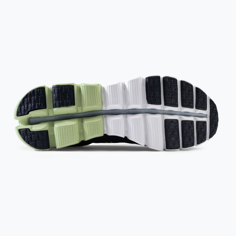 Scarpe da corsa On Cloudflow ink/meadow da uomo 4