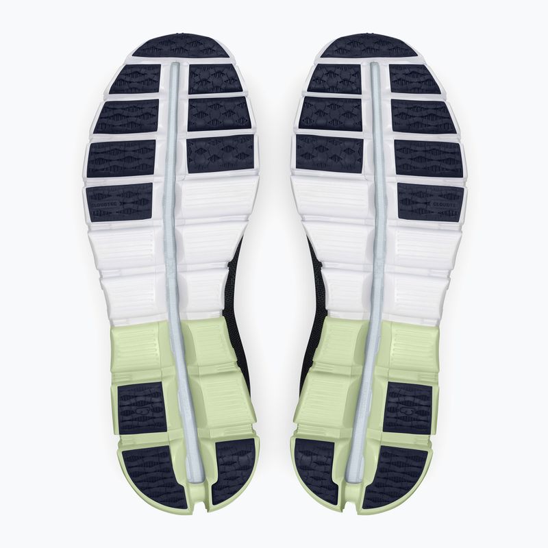 Scarpe da corsa On Cloudflow ink/meadow da uomo 15