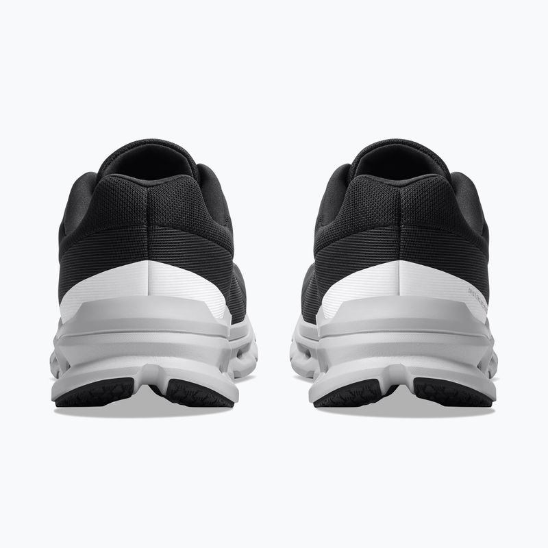 Scarpe da corsa On Cloudrunner eclipse/frost da uomo 13
