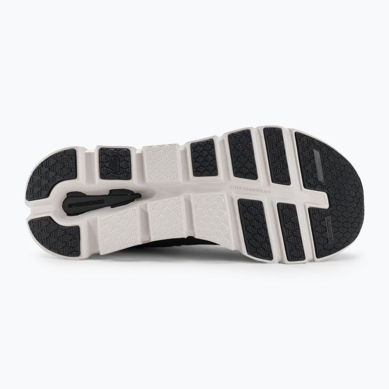 Scarpe da corsa On Cloudrunner eclipse/frost da uomo 5