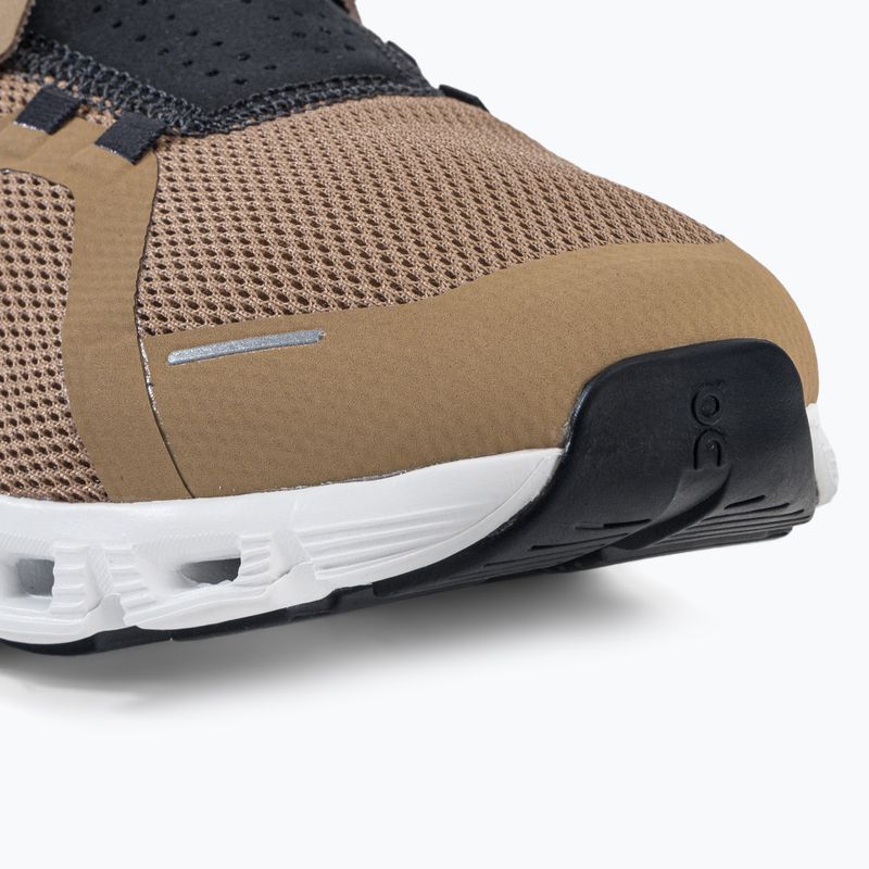 Scarpe da corsa On Cloud 5 chai/magnet da uomo 7