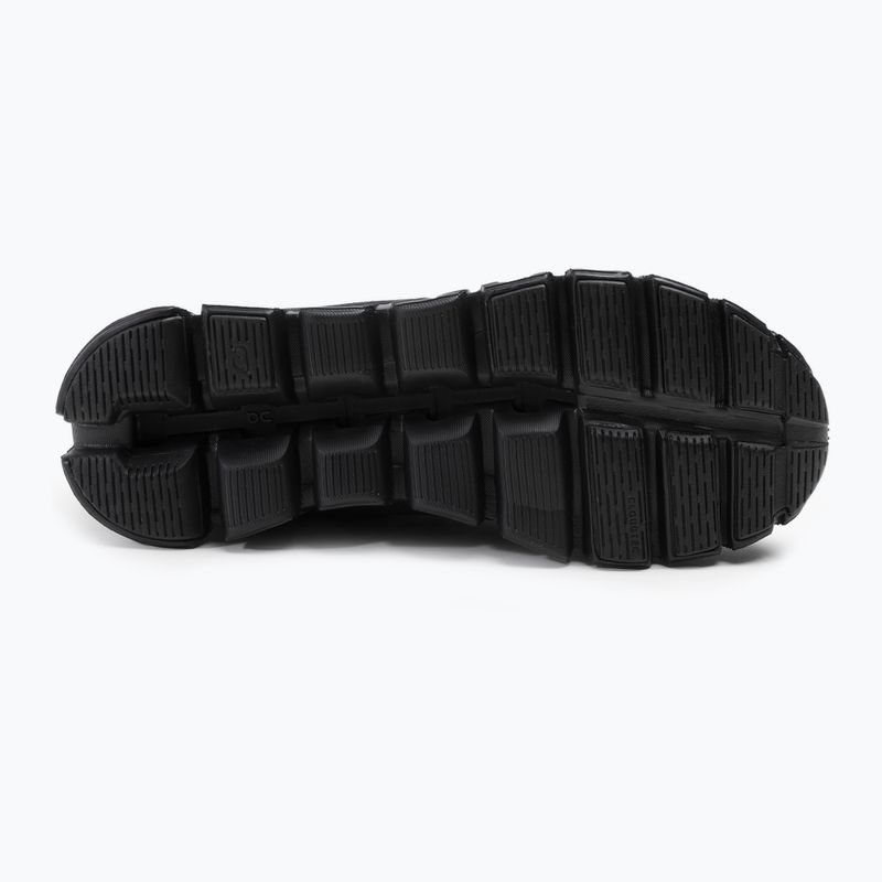 Scarpe da corsa da donna On Cloud 5 nero 5
