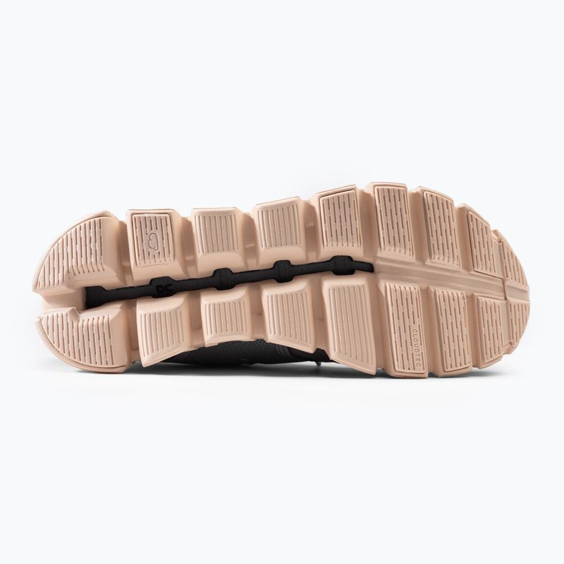 Scarpe da corsa On Running Cloud 5 zinco/shell da donna 4
