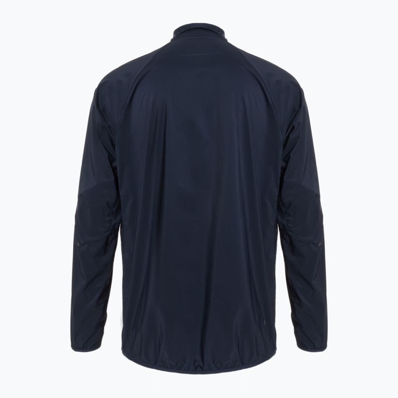 Giacca da corsa da uomo On Active navy 2