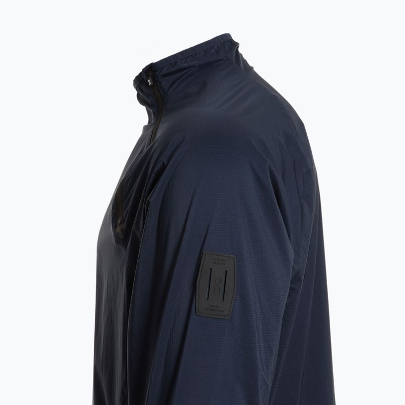 Giacca da corsa da uomo On Active navy 3