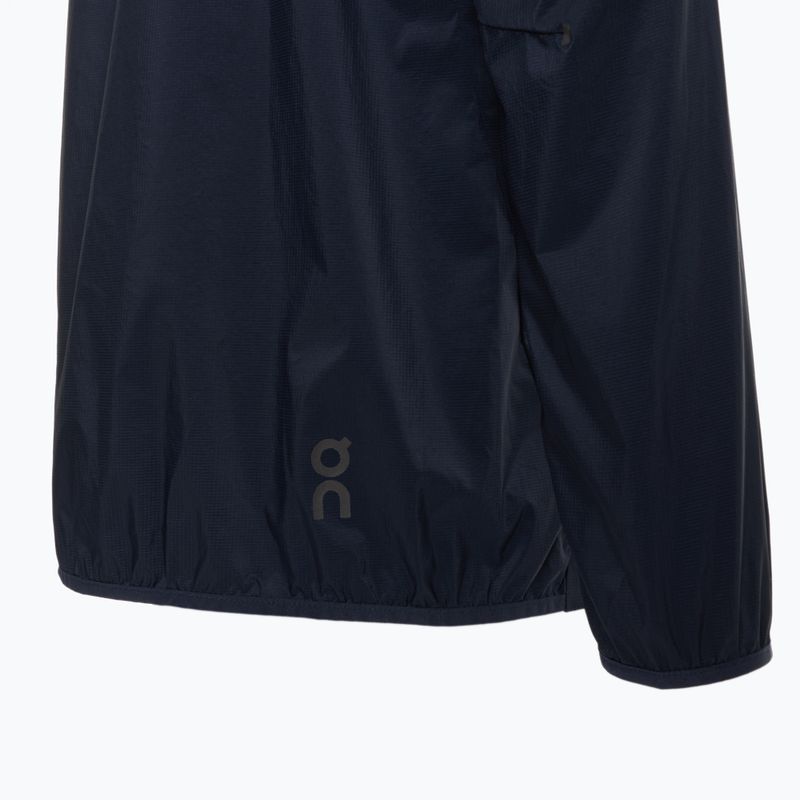 Giacca da corsa da uomo On Active navy 4