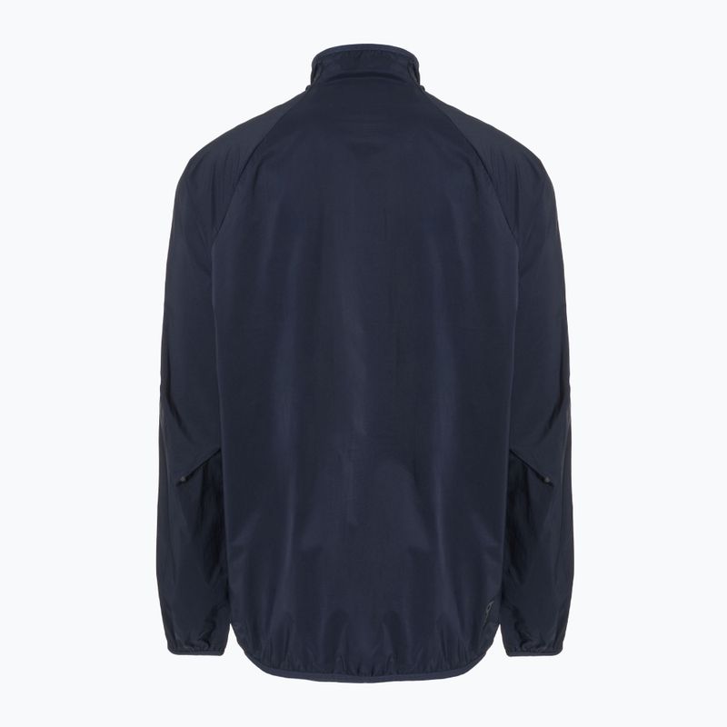 Giacca donna On Active navy 2