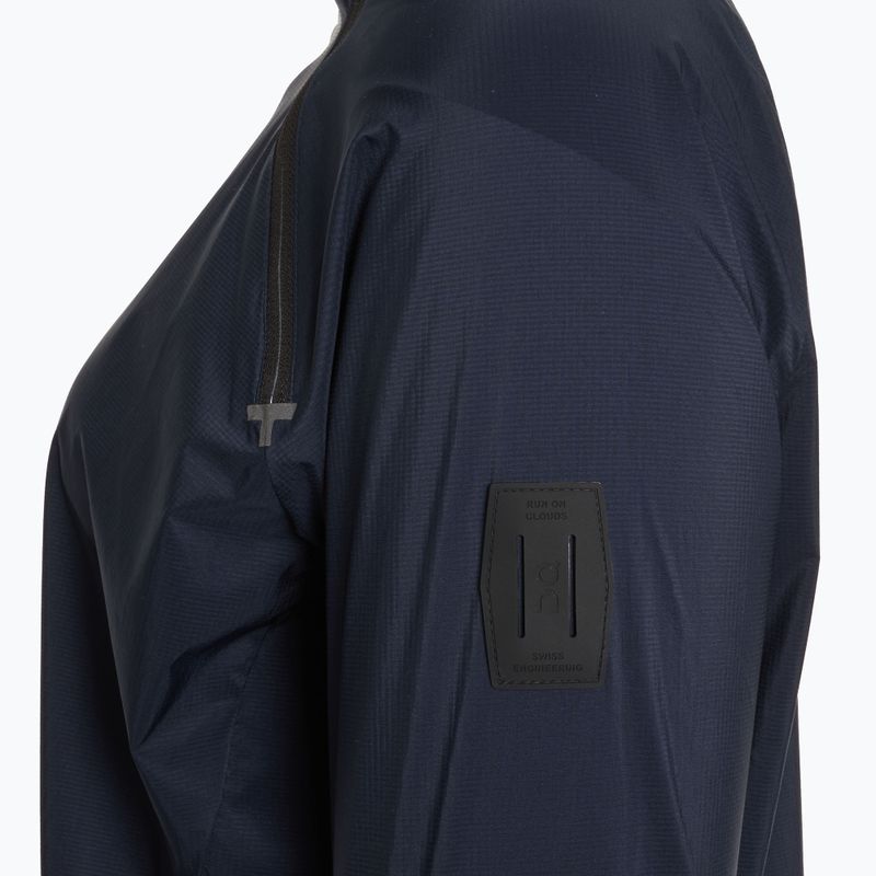 Giacca donna On Active navy 4