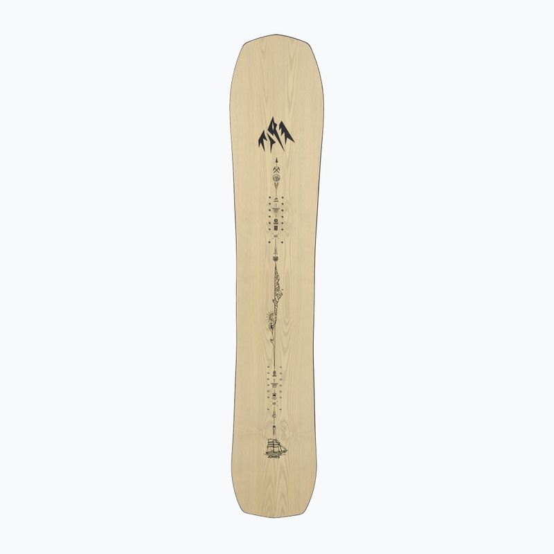 Snowboard da uomo Jones Flagship natural 2