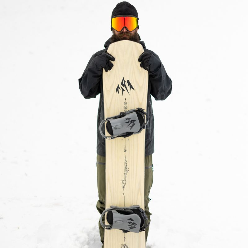 Snowboard da uomo Jones Flagship natural 2