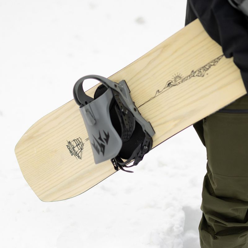 Snowboard da uomo Jones Flagship natural 3