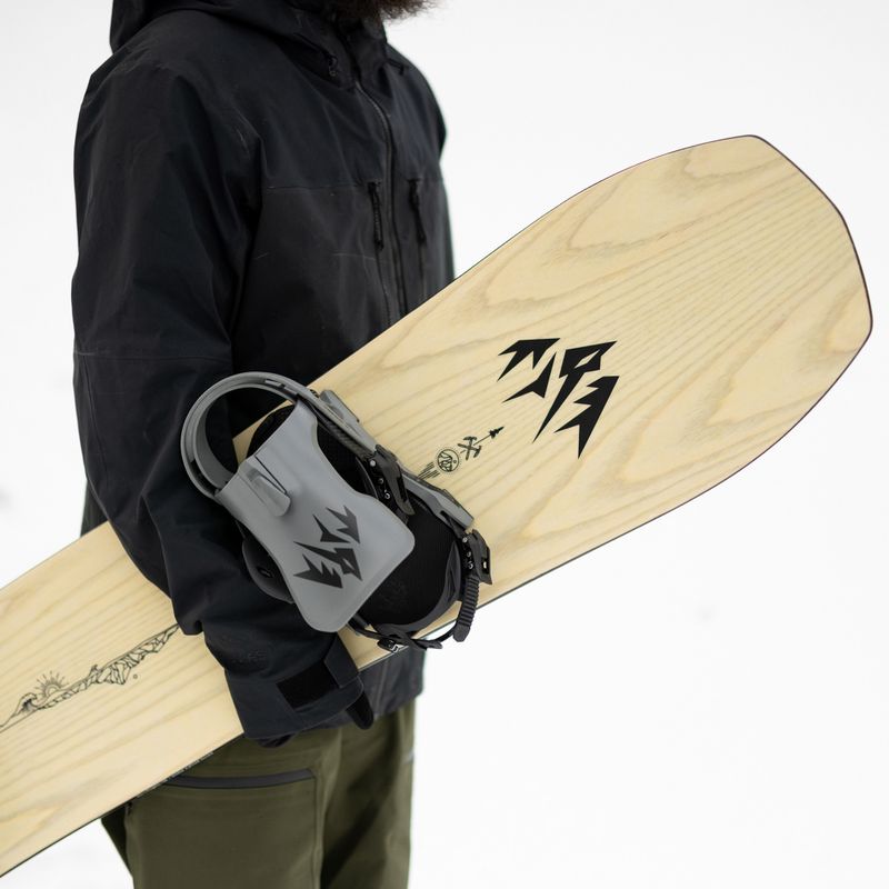 Snowboard da uomo Jones Flagship natural 4