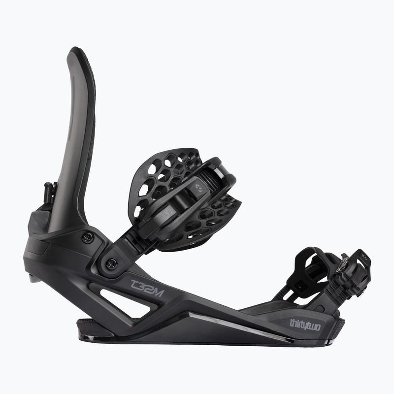 Attacchi da snowboard ThirtyTwo T32M Fase black 3