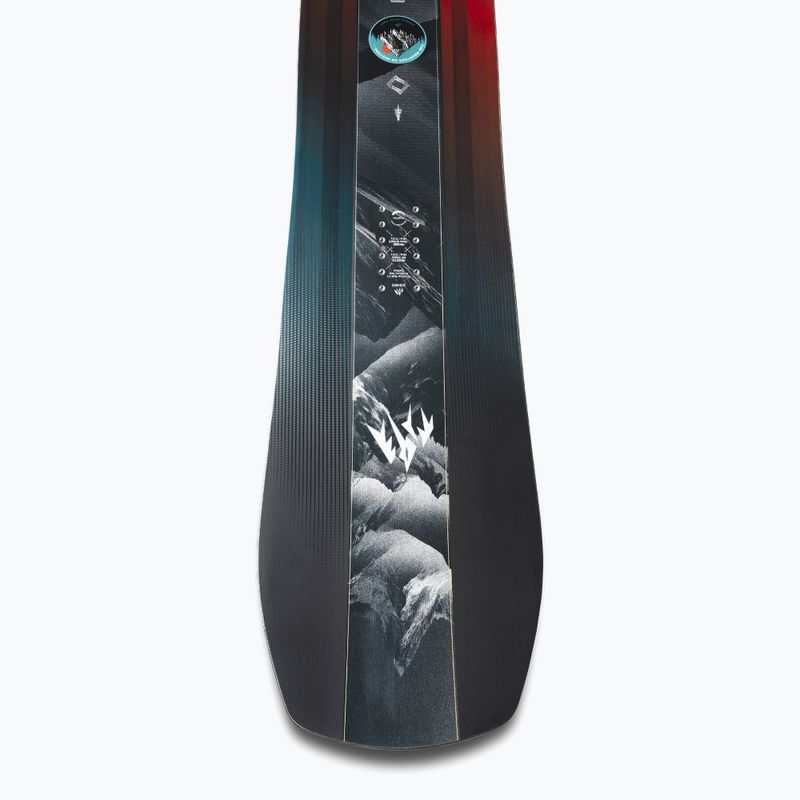 Tavola da snowboard da uomo Jones Mountain Twin 3