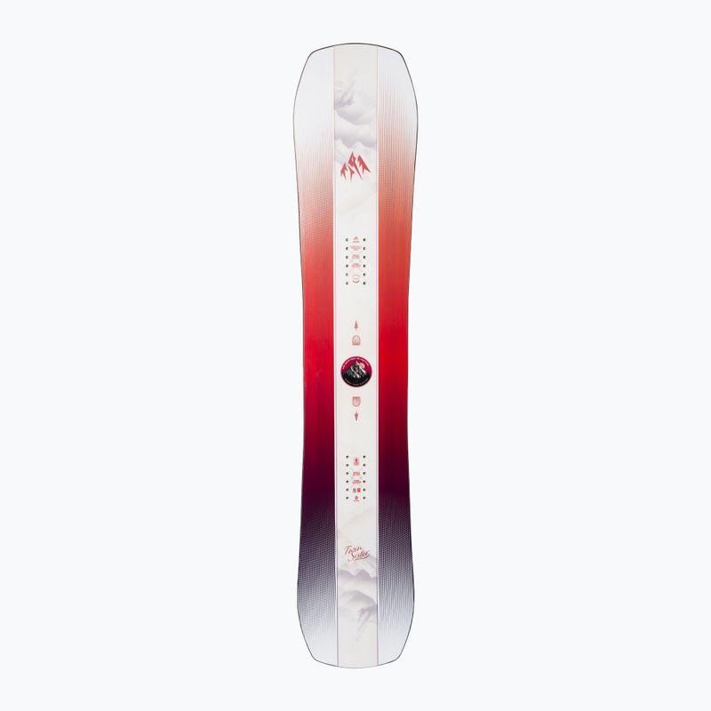 Snowboard da donna Jones Twin Sister W 2
