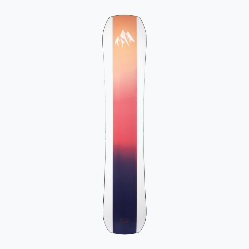 Snowboard da donna Jones Twin Sister W 3