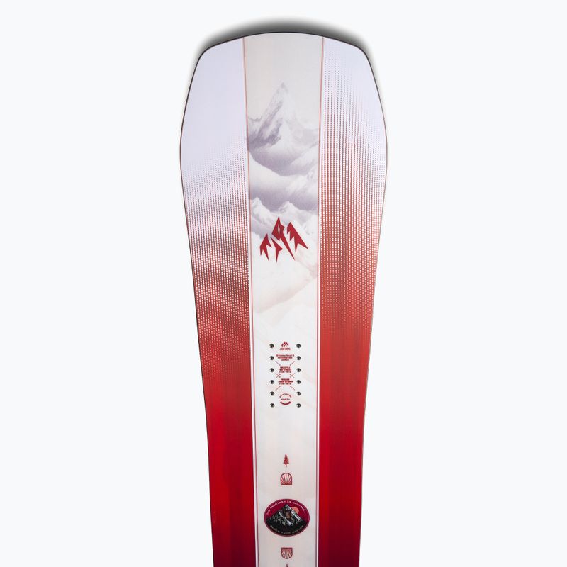 Snowboard da donna Jones Twin Sister W 5