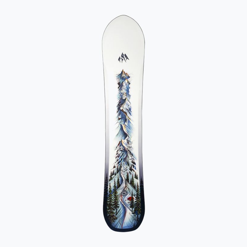 Tavola da snowboard da uomo Jones Frontier 2.0 2