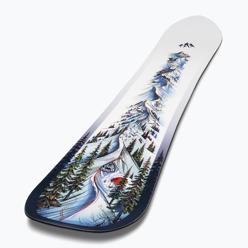 Tavola da snowboard da uomo Jones Frontier 2.0 4