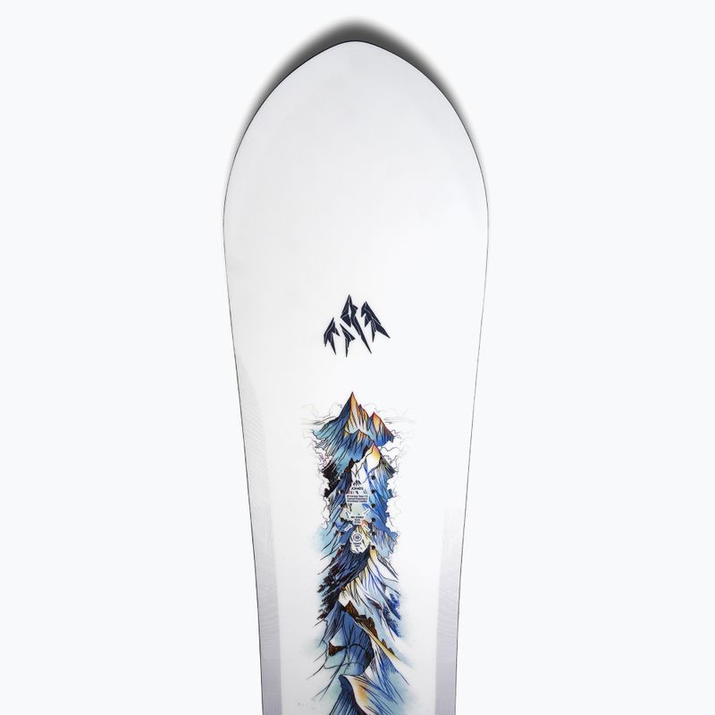 Tavola da snowboard da uomo Jones Frontier 2.0 5