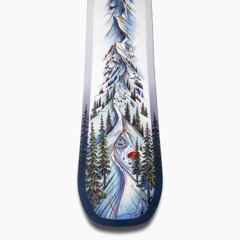 Tavola da snowboard da uomo Jones Frontier 2.0 6