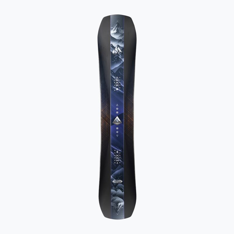 Tavola da snowboard da uomo Jones Mountain Twin Pro 2
