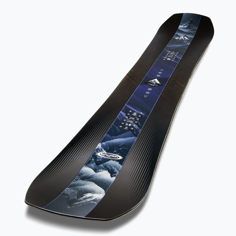 Tavola da snowboard da uomo Jones Mountain Twin Pro 4