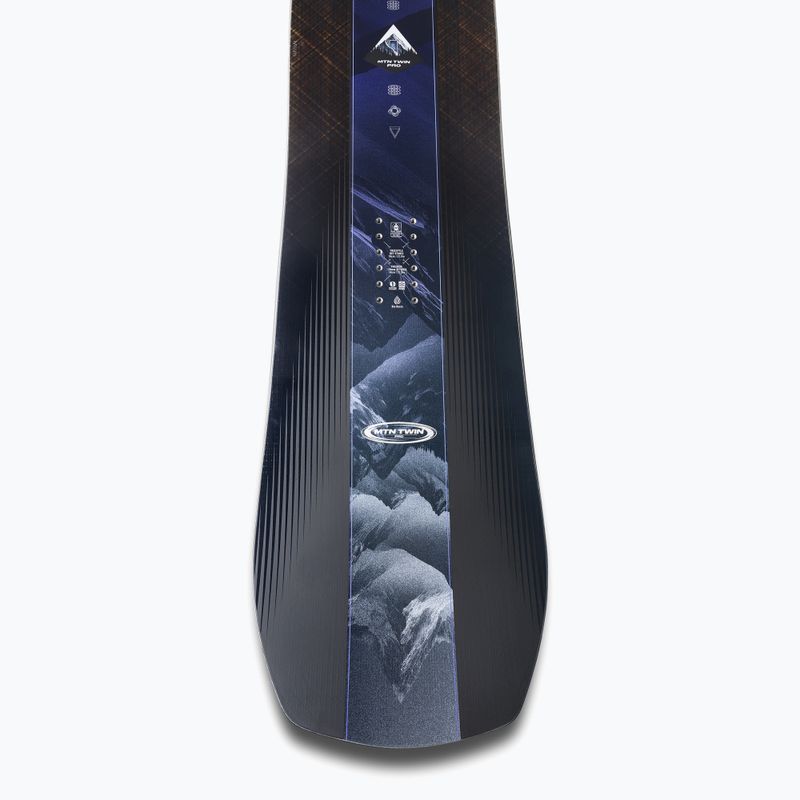 Tavola da snowboard da uomo Jones Mountain Twin Pro 5