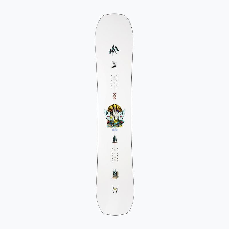 Tavola da snowboard da uomo Jones Rally Cat 2