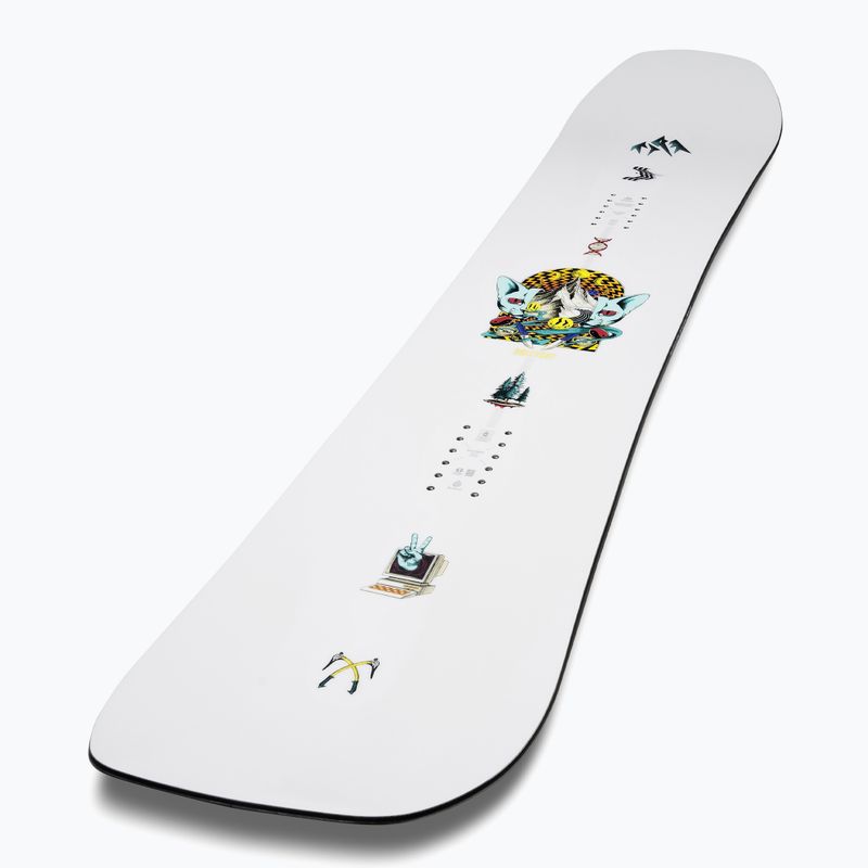 Tavola da snowboard da uomo Jones Rally Cat 4