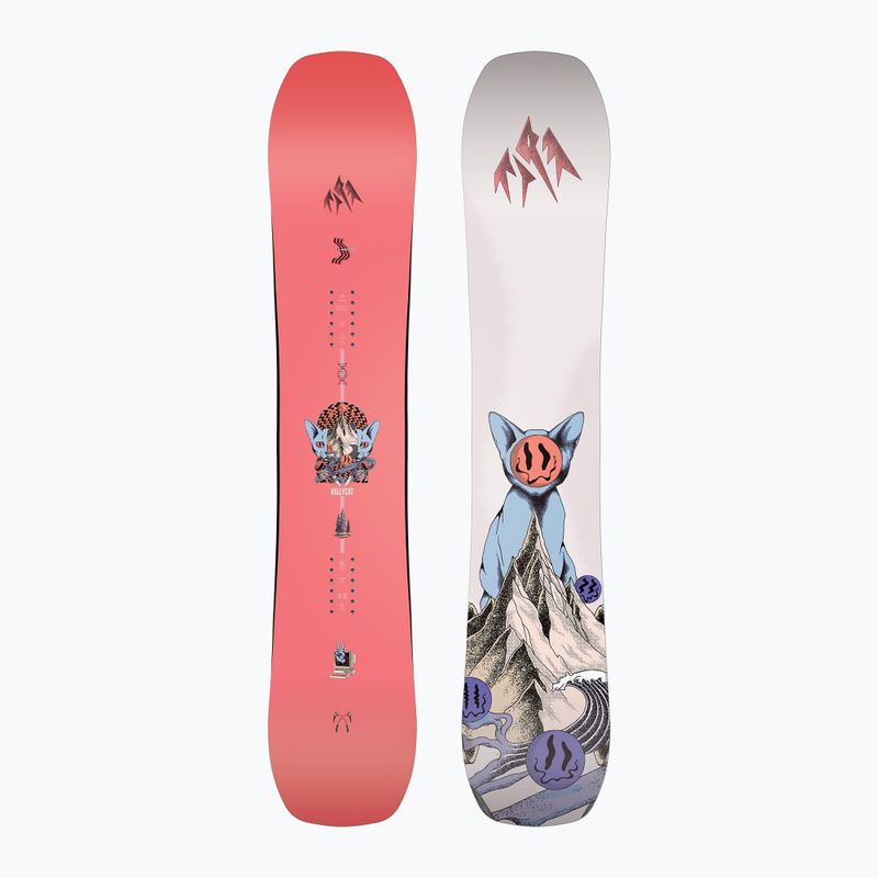 Snowboard da donna Jones Rally Cat W