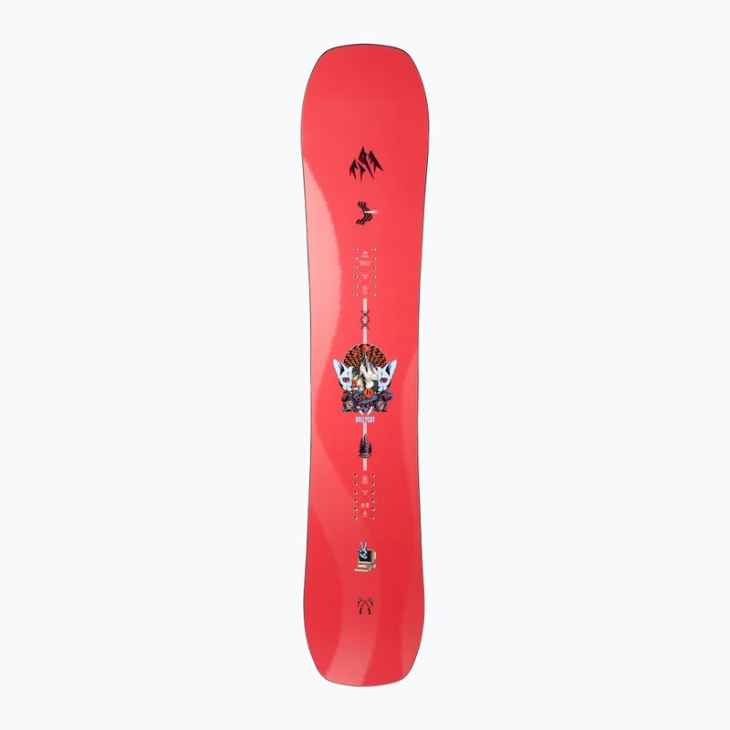 Snowboard da donna Jones Rally Cat W 2