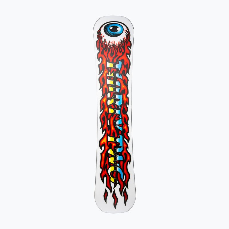 Tavola da snowboard da uomo ThirtyTwo Cold World blue 3