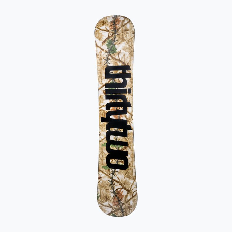 Tavola da snowboard da uomo ThirtyTwo T32M black 3