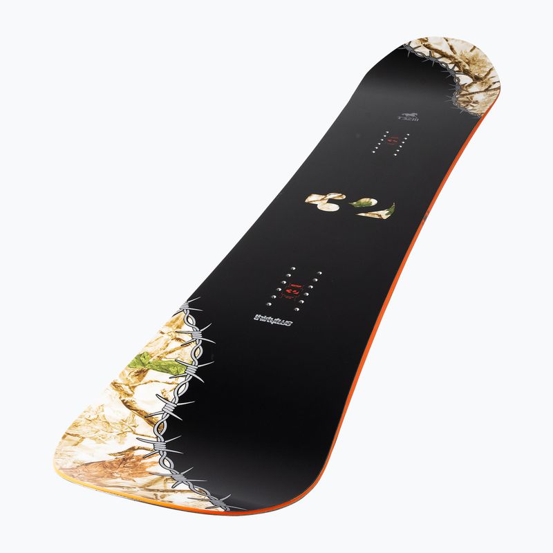 Tavola da snowboard da uomo ThirtyTwo T32M black 4