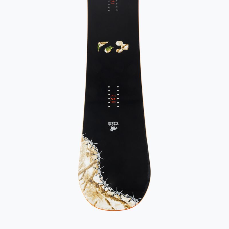 Tavola da snowboard da uomo ThirtyTwo T32M black 5