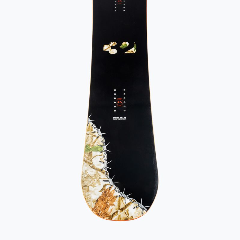 Tavola da snowboard da uomo ThirtyTwo T32M black 6