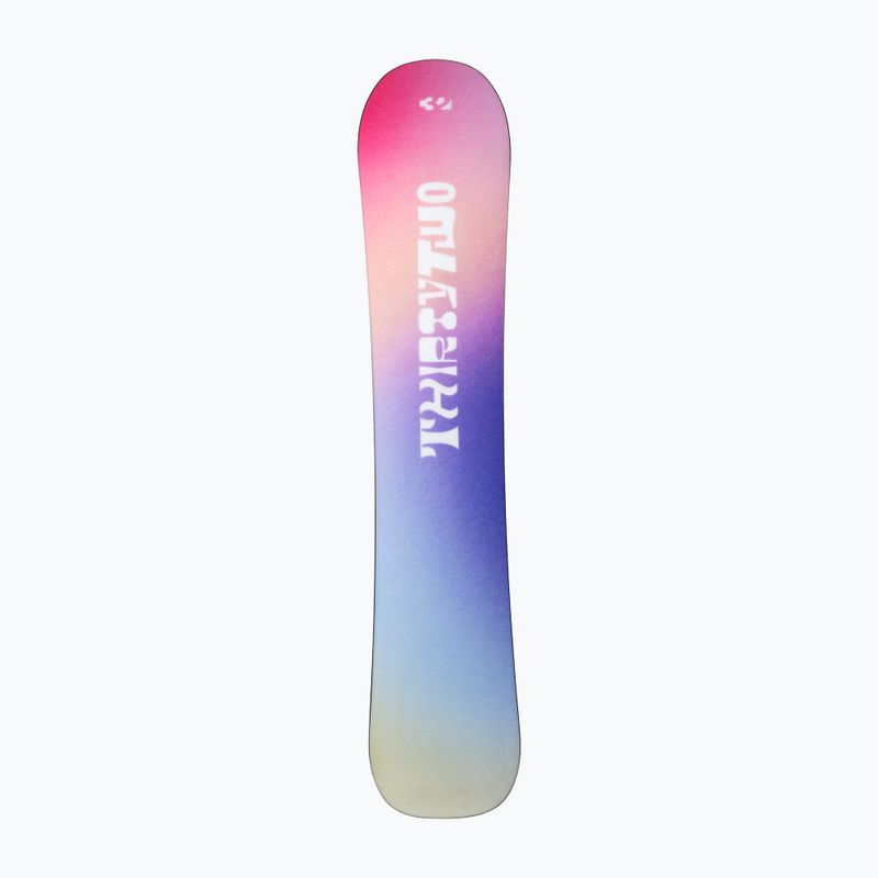 Snowboard da donna ThirtyTwo Reiki white 3