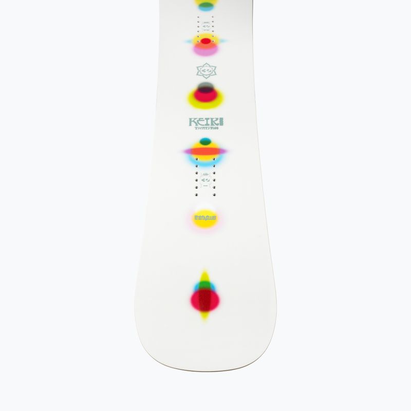 Snowboard da donna ThirtyTwo Reiki white 5
