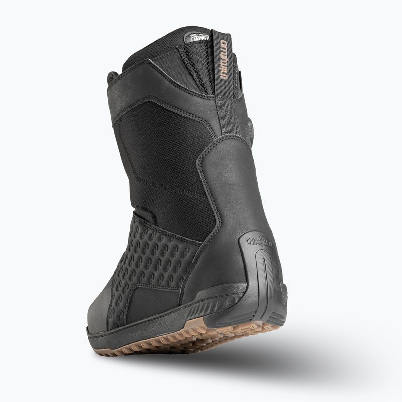 Scarponi da snowboard uomo ThirtyTwo Lashed Double Boa black/black/gum 2