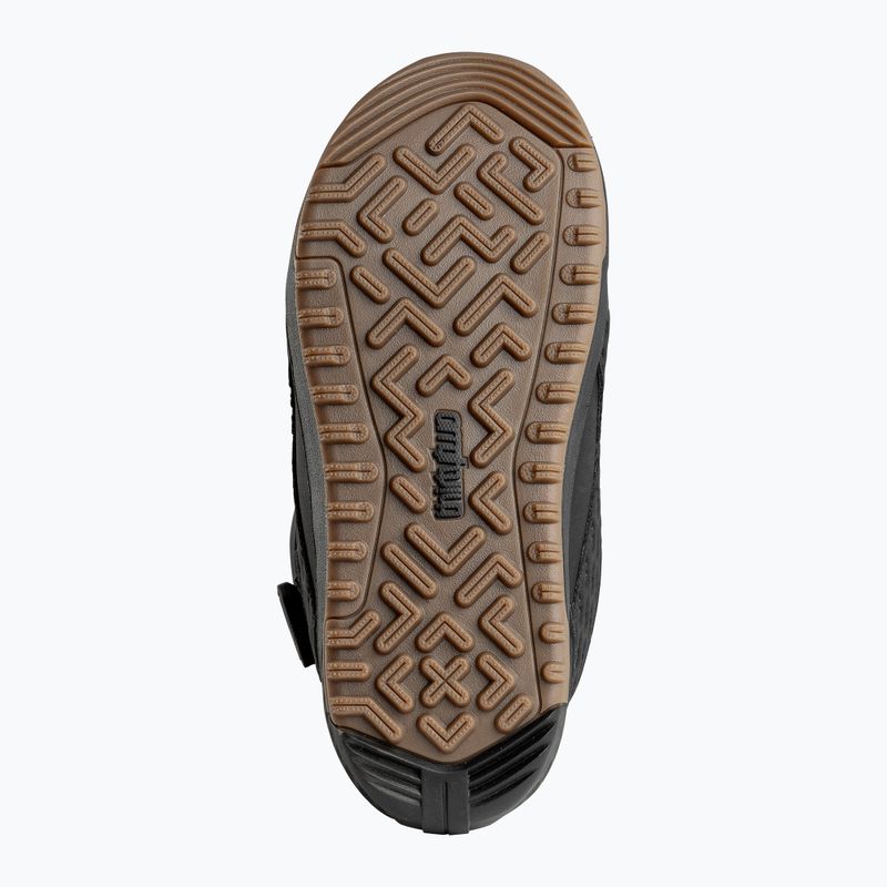Scarponi da snowboard uomo ThirtyTwo Lashed Double Boa black/black/gum 4