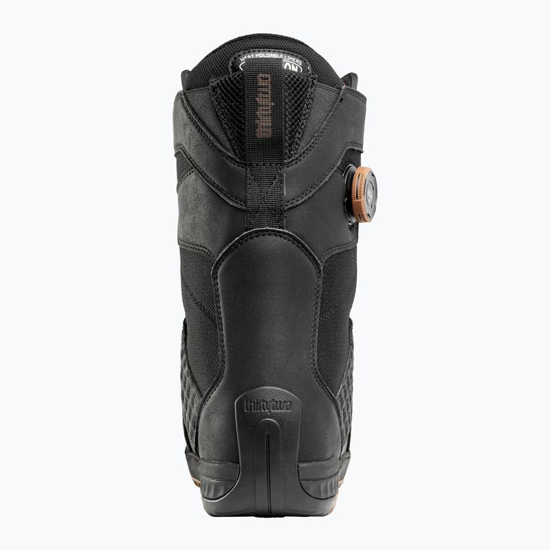 Scarponi da snowboard uomo ThirtyTwo Lashed Wide Double Boa black/black/gum 3