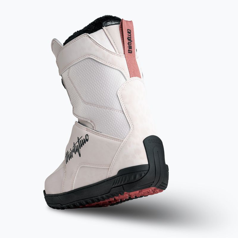 Scarponi da snowboard donna ThirtyTwo Lashed Double Boa pink 2