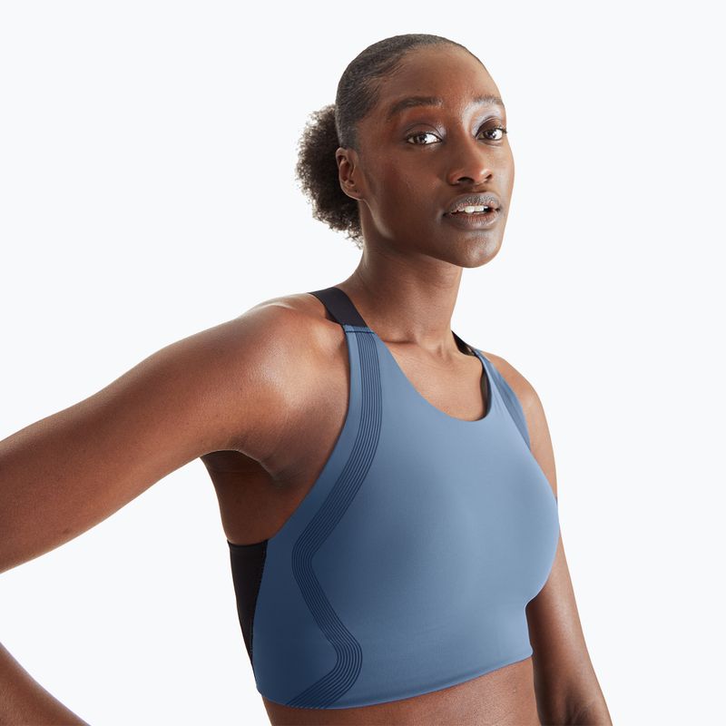 Reggiseno On Performance stellare/nero 4