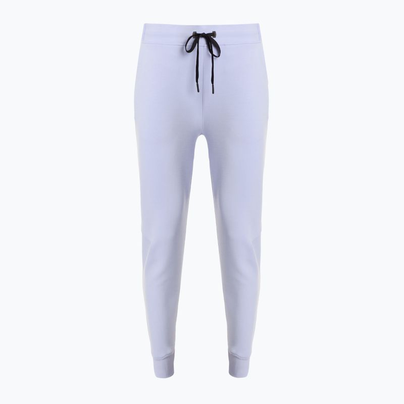 Pantaloni da corsa donna On Running Sweat color lavanda