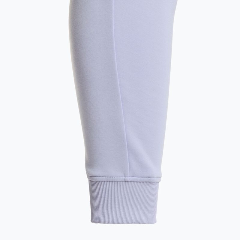 Pantaloni da corsa donna On Running Sweat color lavanda 4