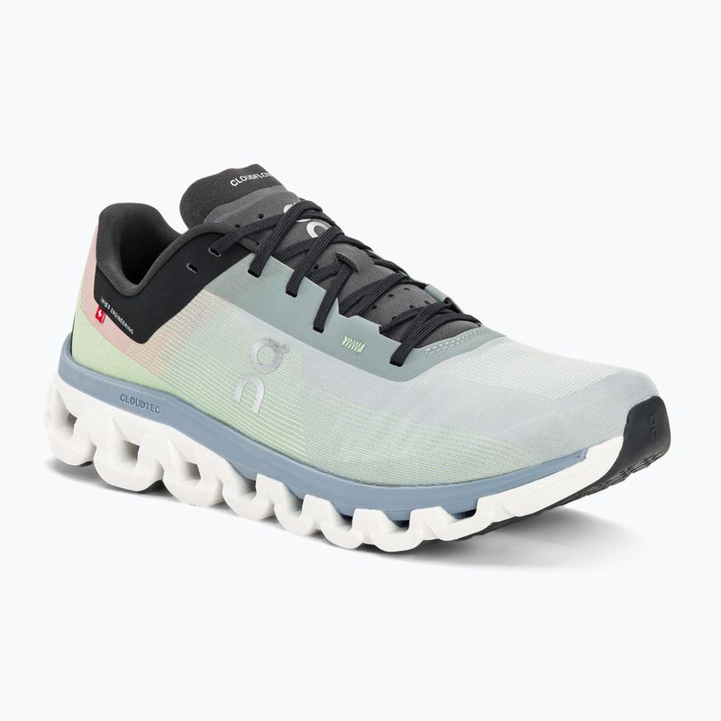 Scarpe da corsa On Running Cloudflow 4 glacier/chambray da uomo