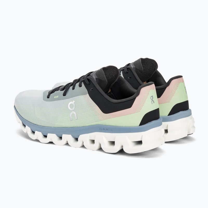 Scarpe da corsa On Running Cloudflow 4 glacier/chambray da uomo 3