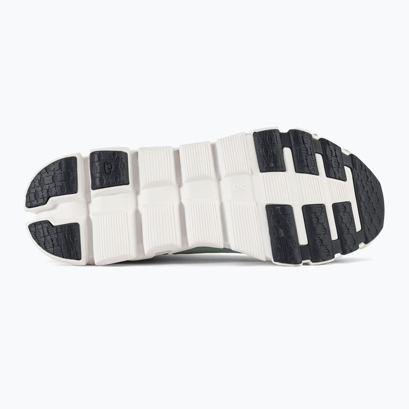 Scarpe da corsa On Cloudflow 4 glacier/chambray da uomo 5